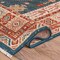 Nuloom Qiana Tribal Motif Fringe Area Rug 2ft 6in x 8ft KHTR02A-2608 - alternate 2